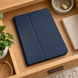 Etui z klapką do Apple iPad Air 11 M4 M3 M2 2026/ 25/ 24 gen. 8/7 podstawka