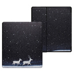 Etui graficzne Smart Case do Kindle Oasis 2019 (Snow Deer)
