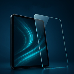 Szkło hartowane do Xiaomi Redmi Pad Pro 2 12.1 2025 / Redmi Pad Pro 12.1 2024 - ochrona ekranu 9H, pełne pokrycie