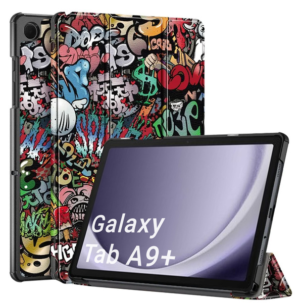 Etui Graficzne do Samsung Galaxy Tab A9 Plus 11 X210 / X215 / X216 - ochronne