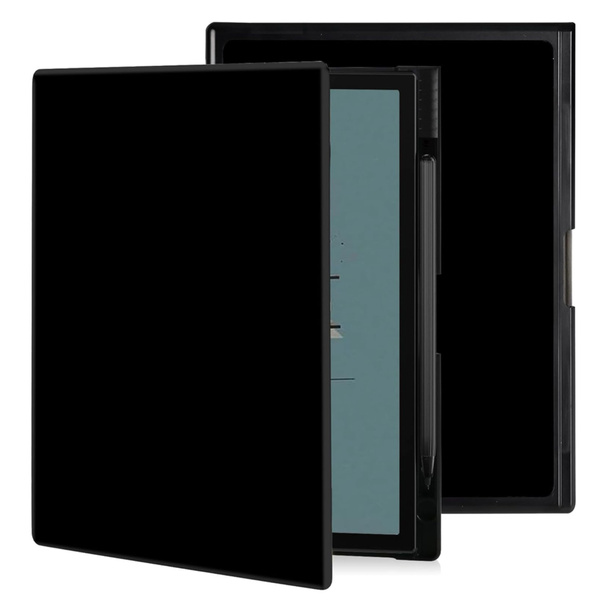 Etui Smart do Onyx Boox Note Air 4C 10.3 z klapką wake up, czarne - ochronne
