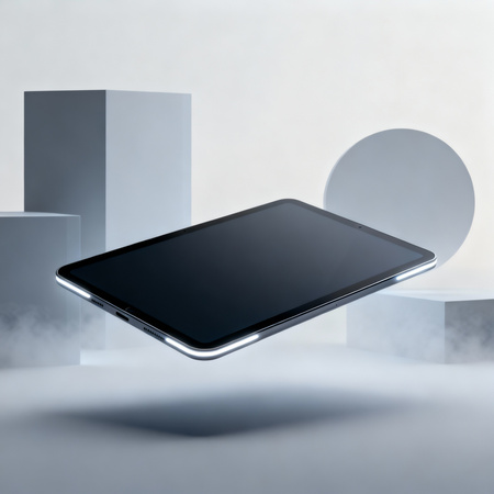 Etui 360 i KLAWIATURA do Apple iPad 10.9 2022 Gen. 10 / 11 2025 A16 Gen. 11, różowe