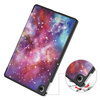 Etui Graficzne do Lenovo Tab 10.1 2025 z klapką - ochronne z podstawką