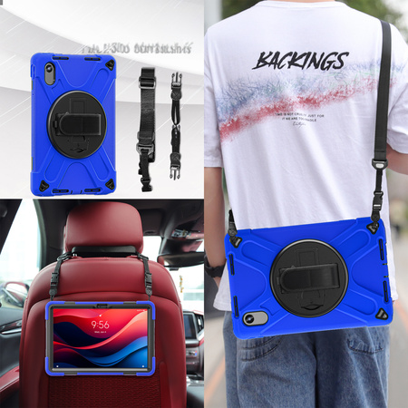 Etui pancerne Armor do Idea Tab 11" ZAFR0378PL TB336FU TB336ZU uchwyt pasek