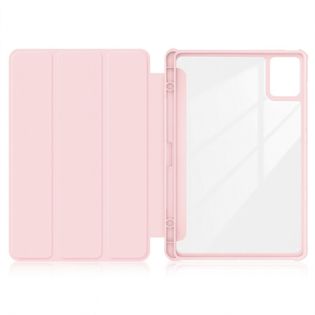 Etui Clear Pencil Lenovo K11 Plus TB352FU - Pink