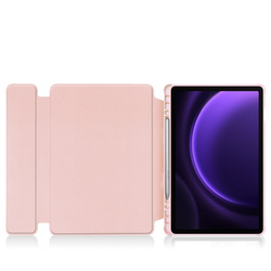 Etui 360 i KLAWIATURA do Samsung Galaxy Tab S9, S9 FE, S10 FE 10.9 na Rysik