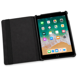 Etui obrotowe do Apple iPad Air/ Air 2 9.7" 2017/2018 gen 5/6 - czarne