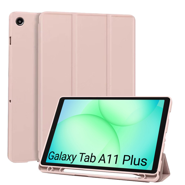 Etui do Galaxy Tab A11+ Plus 10.9 2025 / A9+ Plus 11 2023 z miejscem na rysik