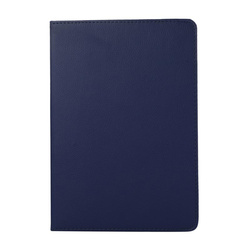 Etui Obrotowe 360 do Lenovo Idea Tab 11 2025, granatowe - ochronne z podstawką