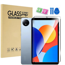 Szkło hartowane do Redmi Pad SE 8.7 2024 - ochrona ekranu 9H, pełne pokrycie, oleofobowe