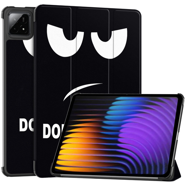 Etui Graficzne do Xiaomi Pad 7 / Pad 7 Pro 11.2 z klapką / Xiaomi Pad 7 Pro - ochronne z podstawką