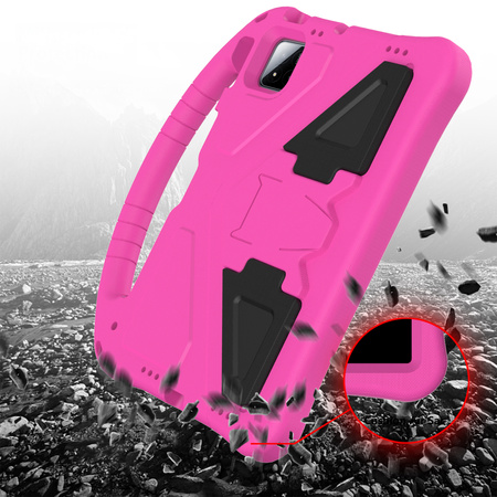 Etui FunColor do Xiaomi Pad 7, Pad 7 PRO 11,2 podstawka uchwyt pancerne