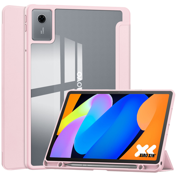 Etui do Lenovo Idea Tab 11 2025 - z podstawką i miejscem na rysik