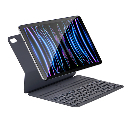 Etui z klawiaturą Premium do iPad 10.9 2022 Gen. 10 / Apple iPad 11 2025 / Apple iPad 10 2024 - ochronne