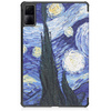 Etui Graficzne z klapką do Xiaomi Redmi Pad SE 2023 11 / Redmi Pad - ochronne z podstawką
