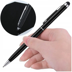 Precyzyjny rysik stylus pen do tabletu telefonu X1, czarny