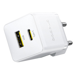 Ładowarka sieciowa do tabletu i telefonu Baseus Palm 30W USB-C Szybka