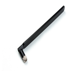 2x Antena wzmacniająca sygnał do routera Lte Huawei B593 E5186 B525, biały