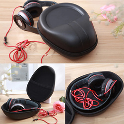Etui na słuchawki SafeMusic H4 - ochronne z podstawką, dostęp do portów i przycisków