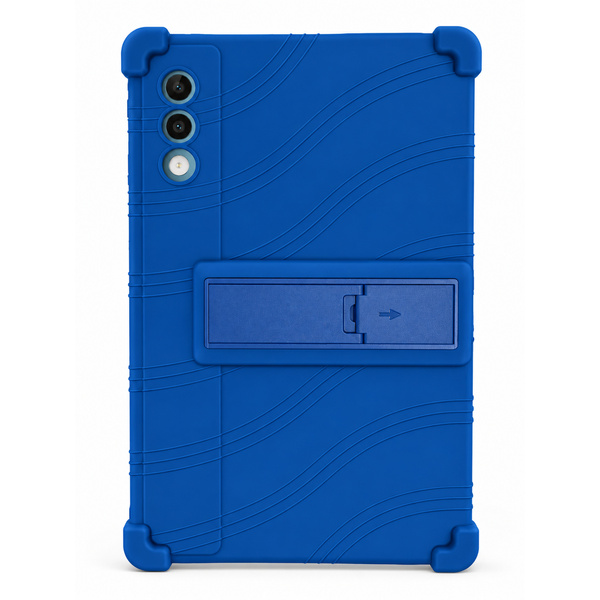 Etui pancerne Armor do Lenovo Yoga Tab Plus 12.7 2025 TB520FU ZAEG0022PL - niebieskie