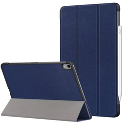 Etui Smart Case obudowa do iPad Air 13 Gen 6 2024 A2903 A2904 / Gen. 6 A2898, granatowe - ochronne