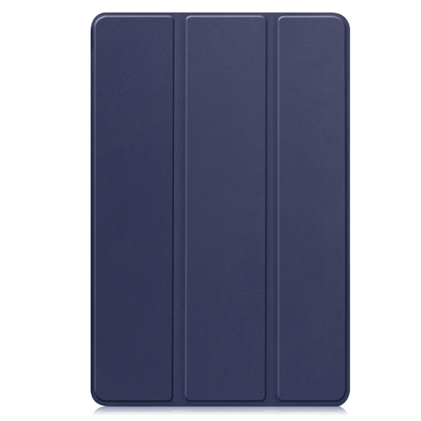 Etui Smart do Samsung Galaxy Tab S11 11 SM SMX736 z klapką, granatowe - ochronne