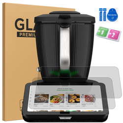 Szkło hartowane do Thermomix TM7 ochronne szybka na wyświetlacz 9H zestaw