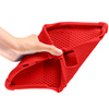 Etui Pancerne Armor Case do T-Mobile T Tablet 5G 10.36, czerwone - ochronne z podstawką