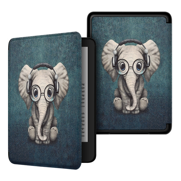 Etui Graficzne do Kindle Paperwhite 6 / Kindle Paperwhite Colorsoft / Signature Edition 2024 7 - ochronne