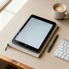 Etui FunColor do Lenovo Tab 10.1 2025 - ochronne z podstawką, dostęp do portów i przycisków