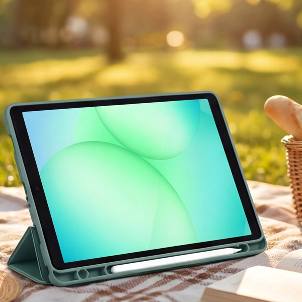 Etui do Galaxy Tab A11+ Plus 10.9 2025 / A9+ Plus 11 2023 z miejscem na rysik