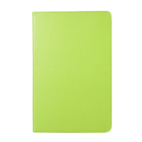 Etui Obrotowe 360 do Lenovo Tab M11 10.95, zielone - ochronne z podstawką, dostęp do portów i przycisków