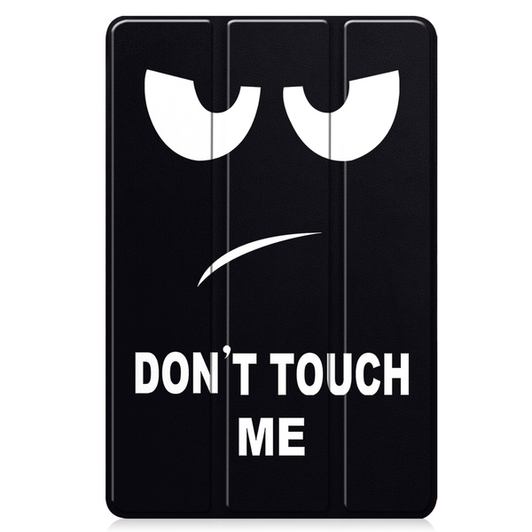 Etui Graficzne do Lenovo Tab 10.1 2025 z klapką - ochronne z podstawką