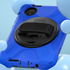 Etui pancerne Shockproof z uchwytem paskiem do Xiaomi Redmi Pad SE 8.7 2024, niebieskie
