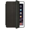 Etui Smart z magnetyczną z klapką do Apple iPad Air 2 9, czarne - ochronne z podstawką
