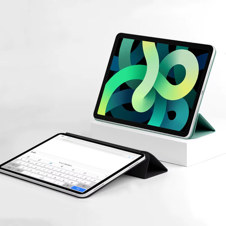Etui Magnetic do Apple iPad 10 10.9 10 GEN 2022 iPad 11 A16 11 GEN 2025, czarne