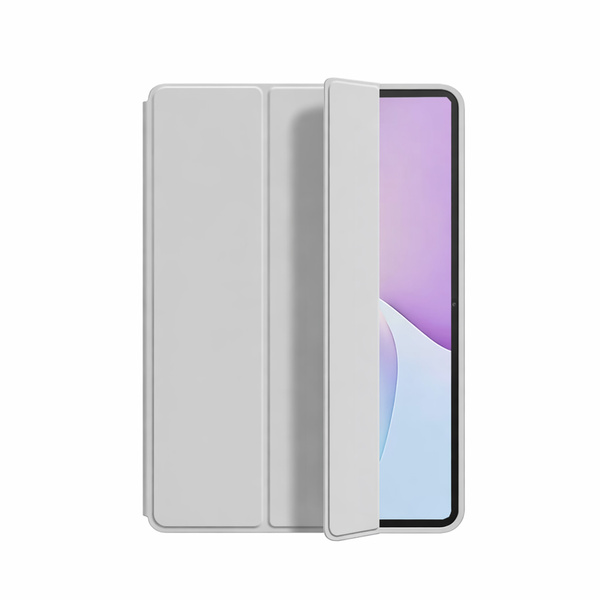 Etui Smart do Huawei MatePad Air 11 2023 / MatePad 11.5 S 2024 2025 z klapką / Huawei MatePad Air 11.5 2024, szare - ochronne
