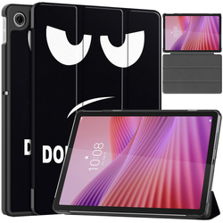 Etui Graficzne do Lenovo Tab 10.1 2025 z klapką - ochronne z podstawką