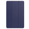 Etui SMART do Samsung Galaxy Tab S11 11" SM-X730 SMX736 z klapką Budzenie, granatowe