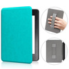 Etui Leather Handle Kindle Paperwhite 6/ Colorsoft/ Signature Edition - Blue