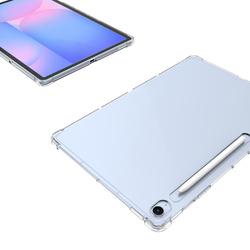Etui do Samsung Galaxy Tab S10 FE Plus S10 FE+ 13.1 silikonowe plecki - ochronne