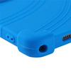 Etui Pancerne Armor Case do T-Mobile T Tablet 5G 10.36, niebieskie - ochronne z podstawką
