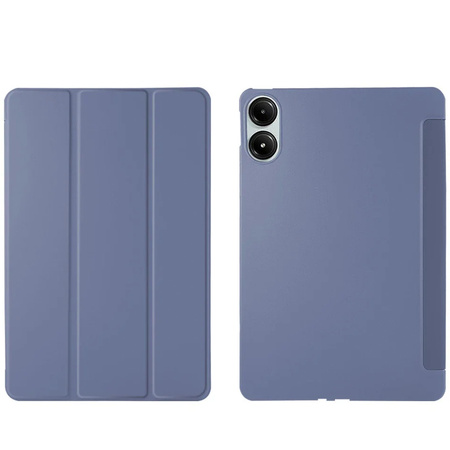 Etui SMART do Xiaomi Redmi Pad 2 11 11" 2025 pokrowiec z klapką budzenie, granatowe