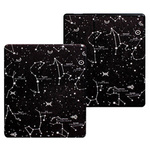 Etui Smart graficzne wzory do Kindle Oasis 2/3 Budzenie Usypianie