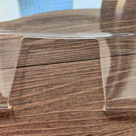 Etui Silicone Lenovo Tab Plus TB351FU - Crystal