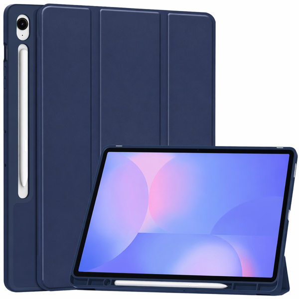 Etui do Samsung Galaxy Tab S10 FE Plus / S10 FE+ 13.1 z miejscem na rysik - ochronne