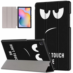 Etui Graficzne z klapką do Galaxy Tab S6 Lite 10 / Samsung Galaxy Tab S6 Lite 22 / Samsung Galaxy Tab S6 Lite 24 - ochronne
