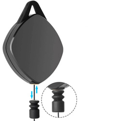 Haczyki podwieszające kable do gogle okulary VR Zestaw 3 sztuki XXL - do smartfona
