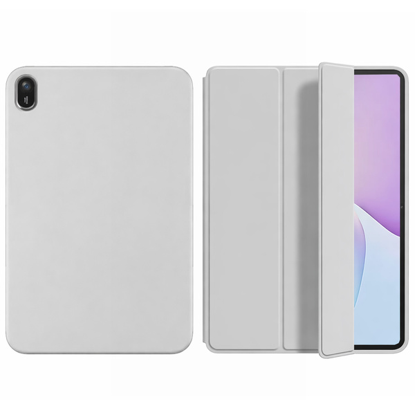 Etui Smart do Huawei MatePad Air 11 2023 / MatePad 11.5 S 2024 2025 z klapką / Huawei MatePad Air 11.5 2024, szare - ochronne