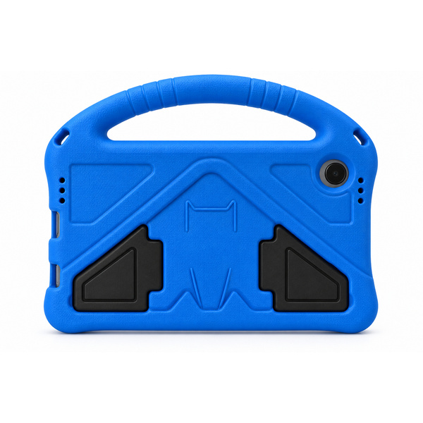 Etui pancerne Funcolor do Galaxy Tab A11 X135/ X133 A9 SM-X115/ SM-X110 - niebieskie